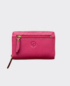Second Nature Wallet/Purse Medium Tab - Fuchsia