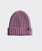 Noble Wilde Rib Beanie - Mauve