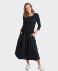 Elm Dress Lisette - Black