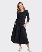 Elm Dress Lisette - Black