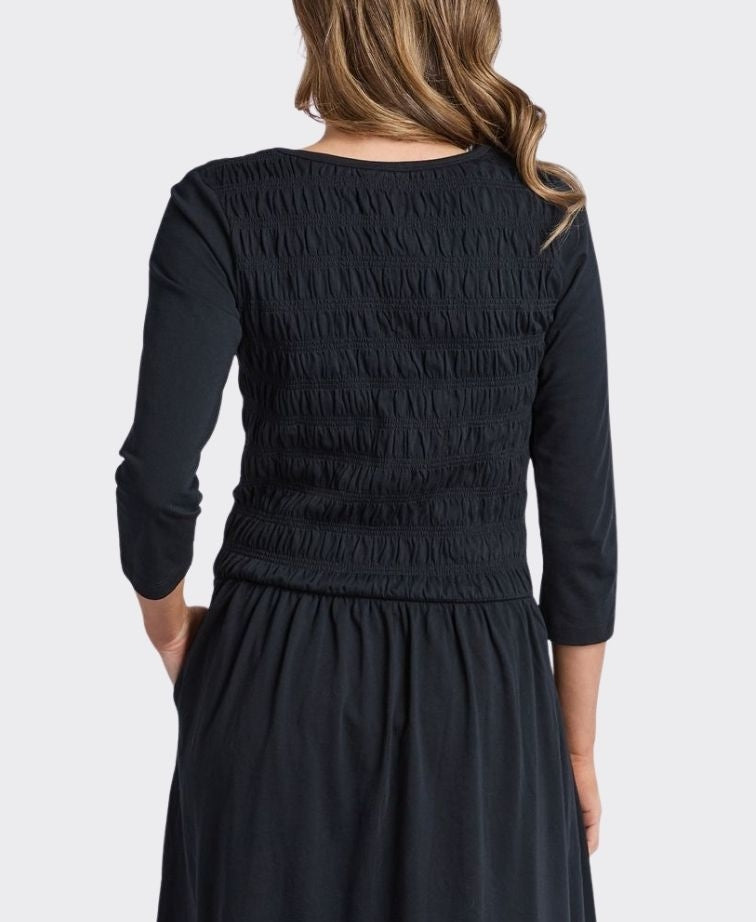 Elm Dress Lisette - Black