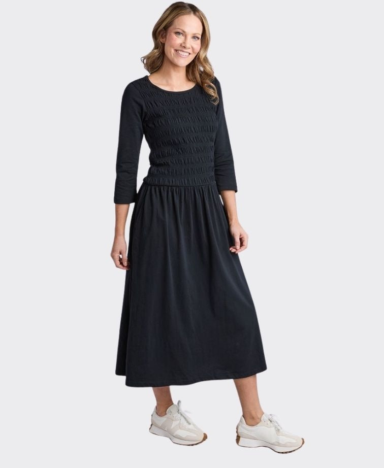 Elm Dress Lisette - Black