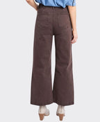 Elm Jean Delphi Front Pocket - Chocolate