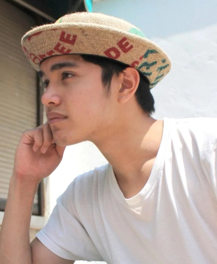 Hills Hats Havana Coffee Pork Pie