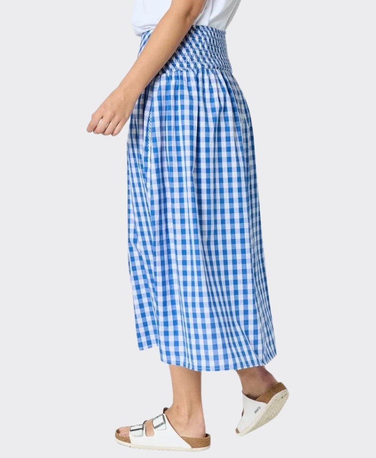 Threadz Skirt Amalfi Check
