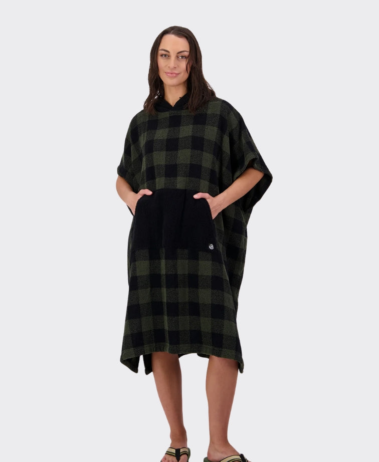 Swanndri Sumner V4 Adult Hooded Towel