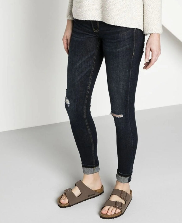 Birkenstock Arizona Birkibuc Mocca Regular