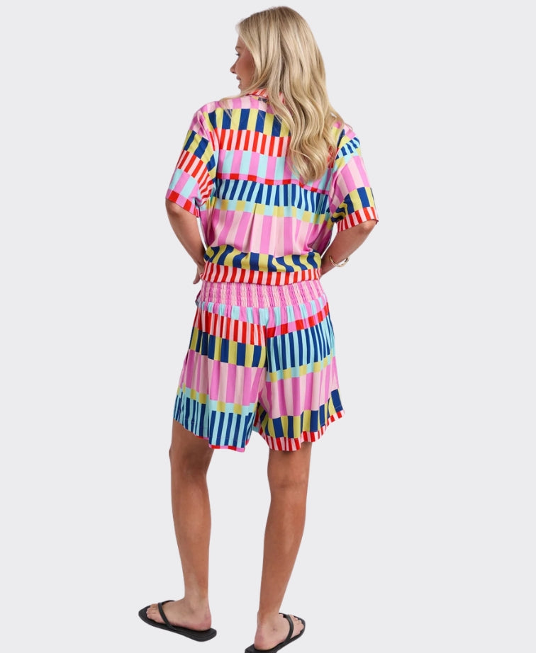 Elm Shorts Rio Rumba