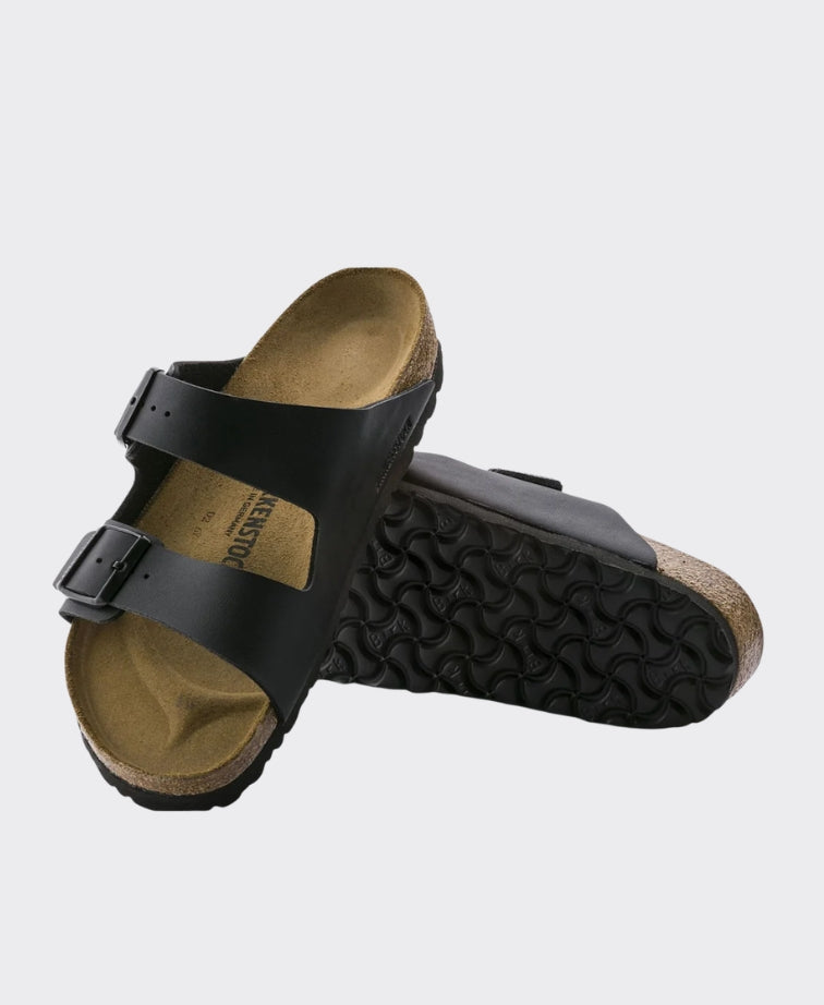 Birkenstock Arizona Birko-Flor Black Regular