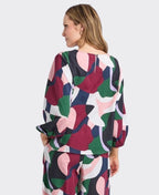 Elm Top Ronja Abstract - Abstract Print