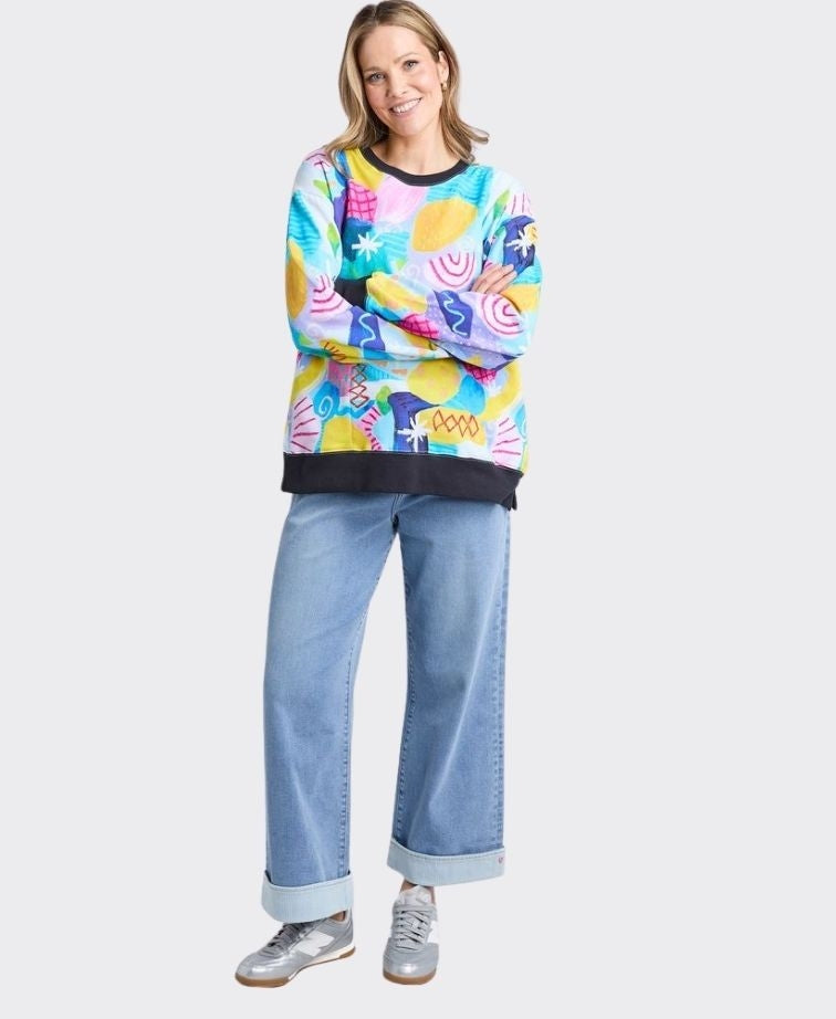 Elm Sweat Party Pants Crew