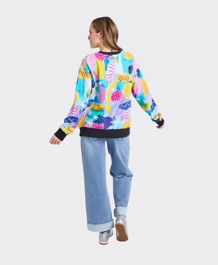Elm Sweat Party Pants Crew