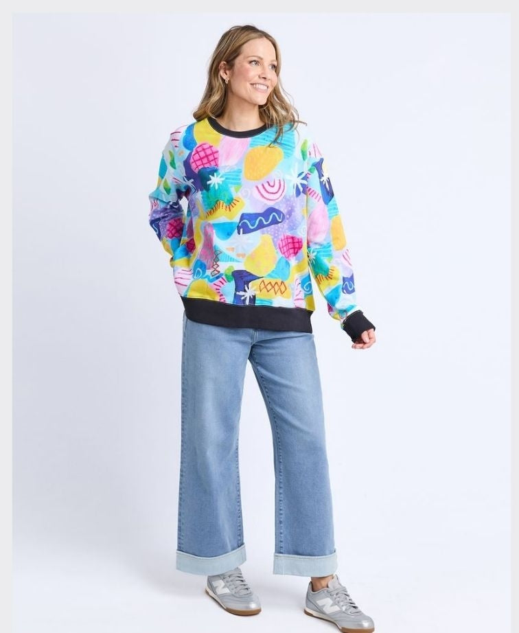 Elm Sweat Party Pants Crew