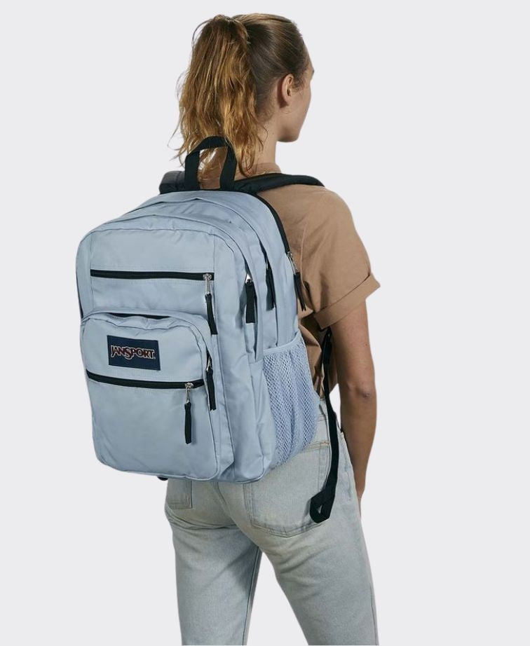 Jansport Big Student - Blue Dusk