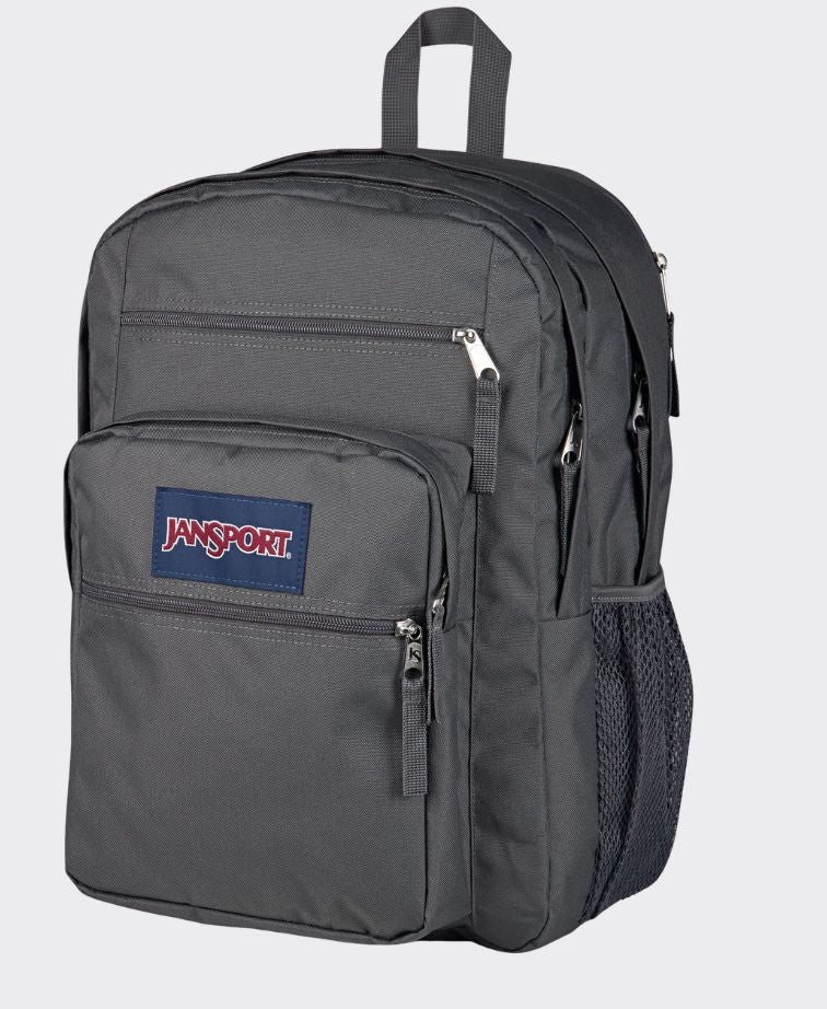 Jansport Big Student - Smokey Grit