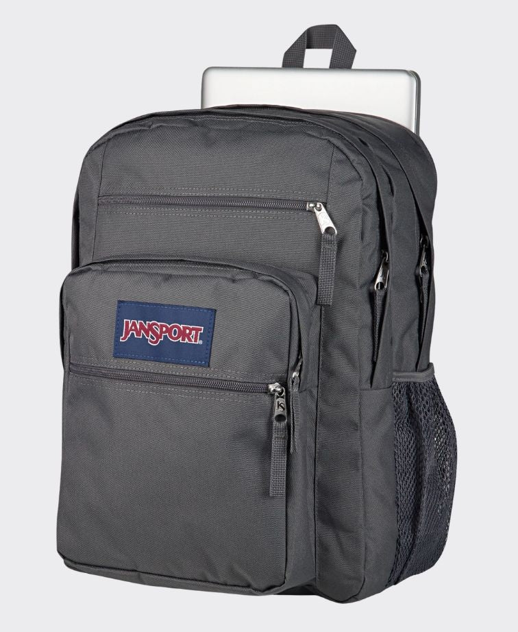 Jansport Big Student - Smokey Grit