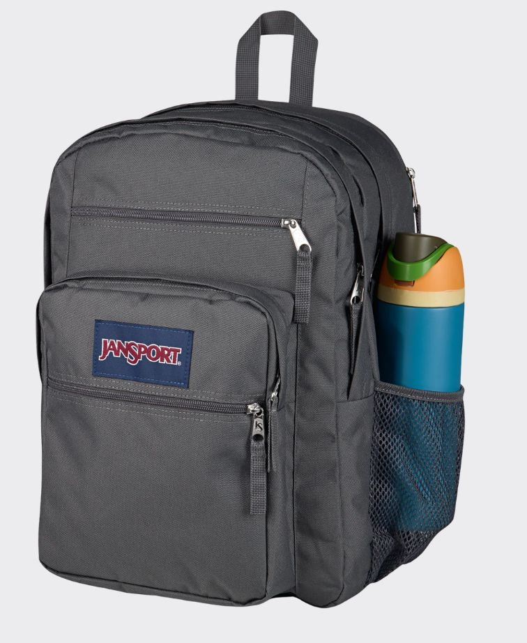 Jansport Big Student - Smokey Grit