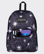 Jansport Superbreak Plus - Castle Tapestry Black