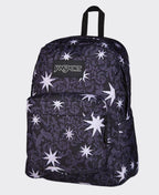 Jansport Superbreak Plus - Castle Tapestry Black