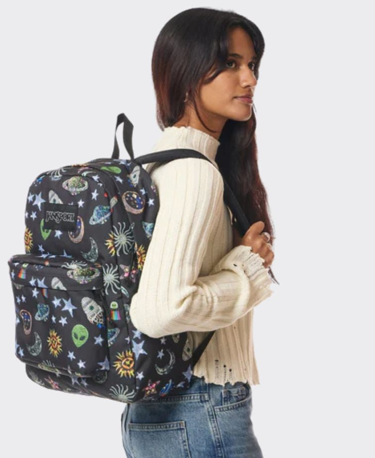 Jansport Superbreak Plus - Galaxy Glam