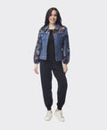Orientique Jacket Denim Benin
