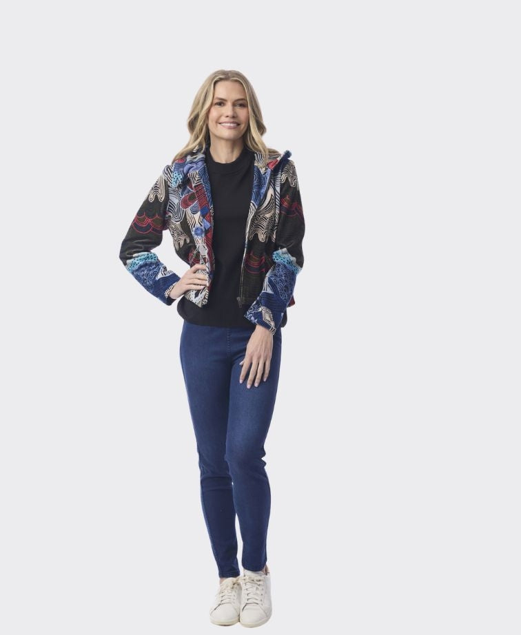 Orientique Jacket Benin