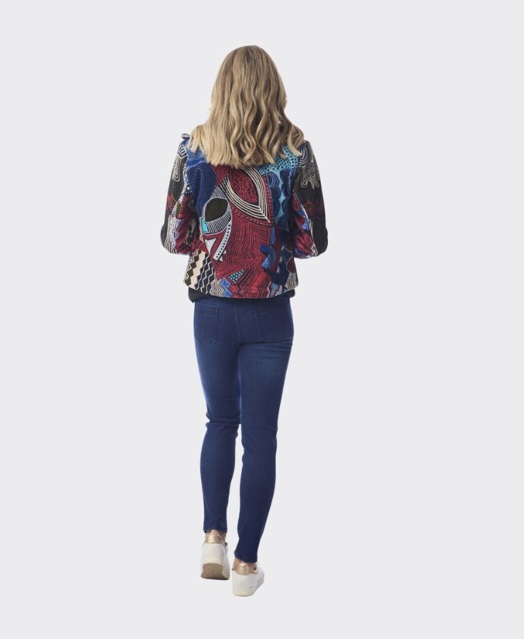 Orientique Jacket Benin