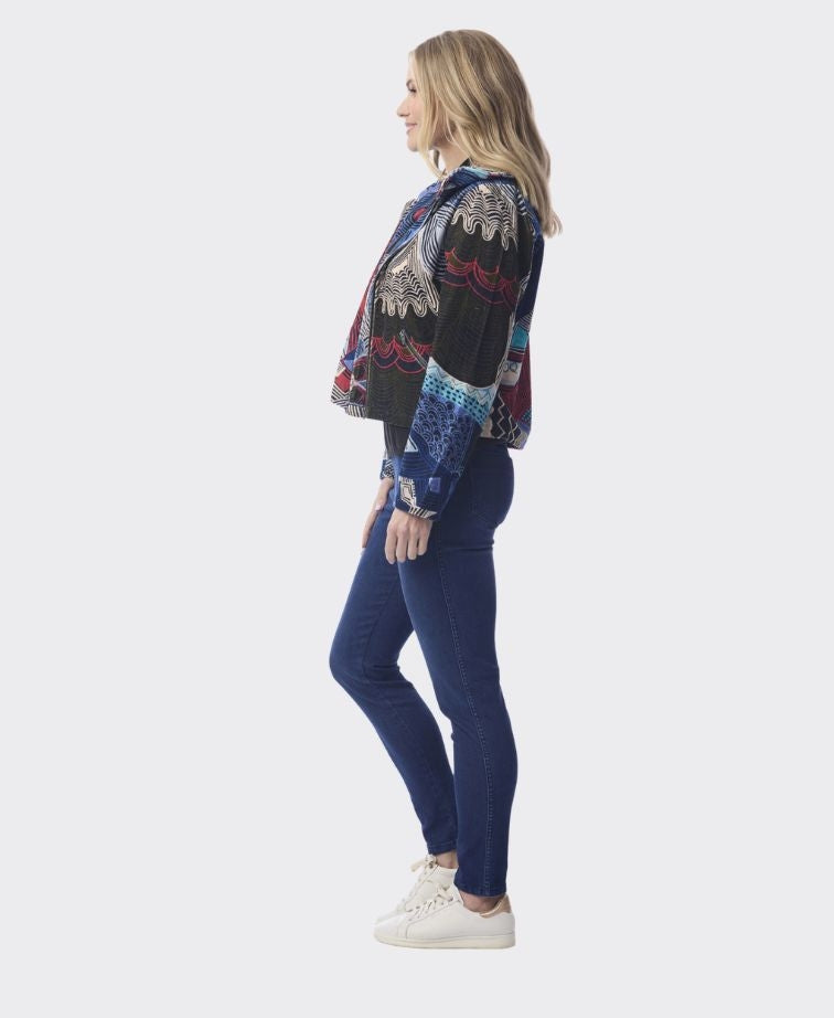 Orientique Jacket Benin