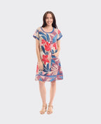 Orientique Dress Patch Cavailon