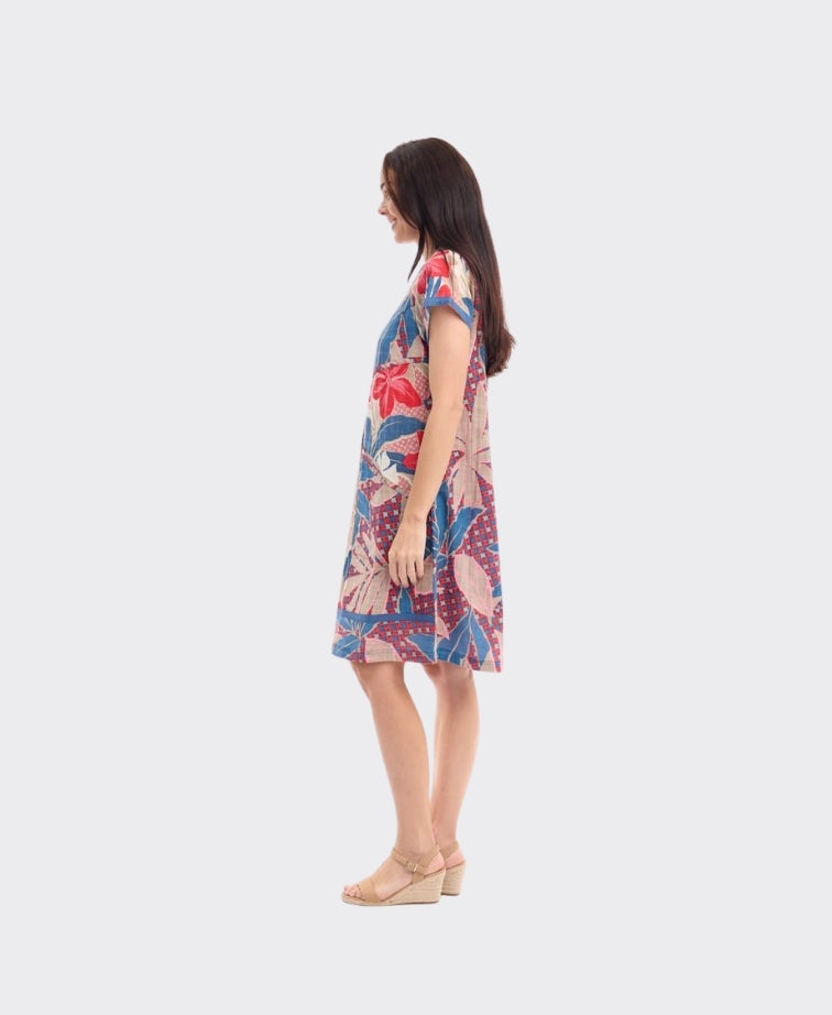 Orientique Dress Patch Cavailon