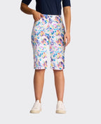Vassalli Short Custom Lightweight Printed - Demi