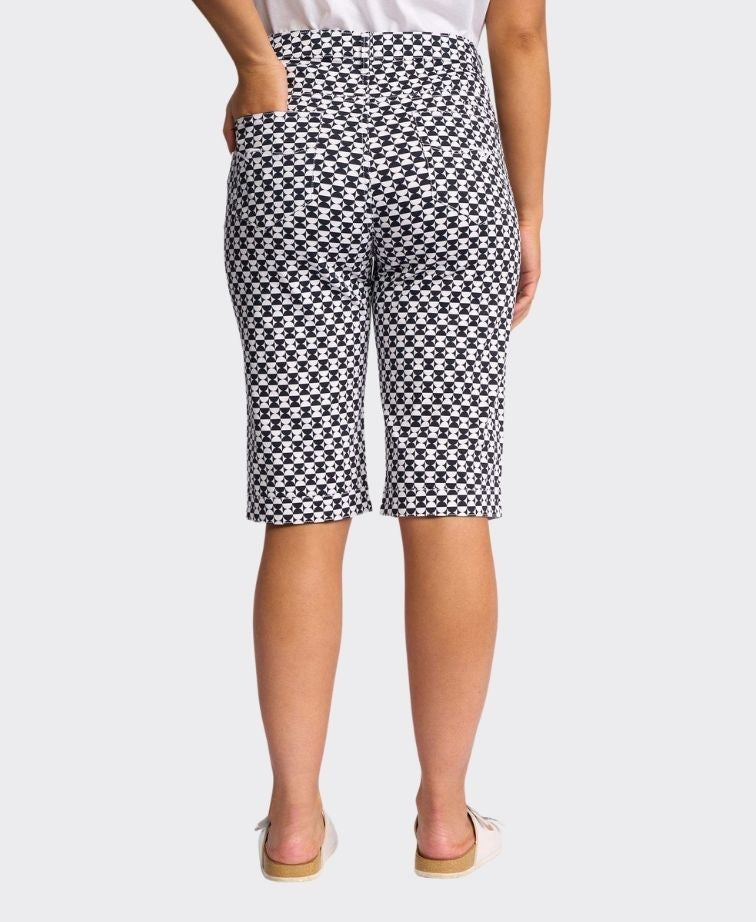 Vassalli Short Custom Lightweight Printed - Dixie