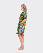 Orientique Dress Contemporary Le Moulin