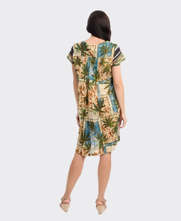 Orientique Dress Easy Fit Allard
