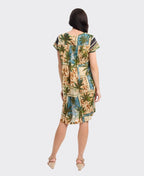 Orientique Dress Easy Fit Allard