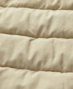 RMW Rydal Padded Vest - Almond