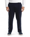 Breakaway Classic Snowy Mt Fleece Pant - Ink