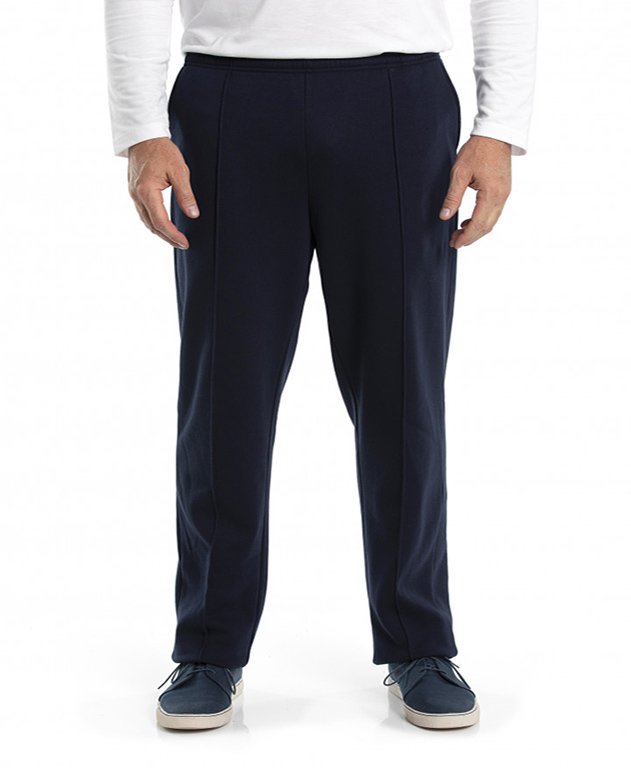 Breakaway Classic Snowy Mt Fleece Pant - Ink