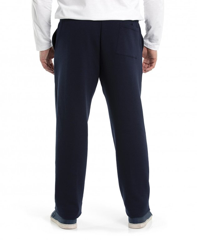 Breakaway Classic Snowy Mt Fleece Pant - Ink
