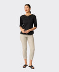Esplanade Trousers Perfect Balance - Stone