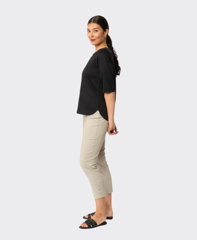 Esplanade Trousers Perfect Balance - Stone