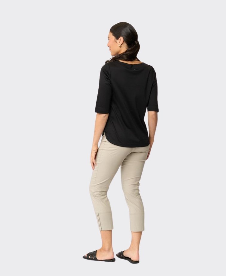 Esplanade Trousers Perfect Balance - Stone