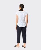 Foil Top On the Side - Breton Stripe