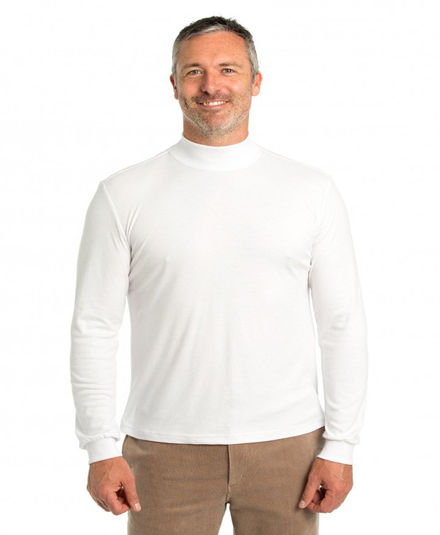 Breakaway Winterlock Skivvy - White