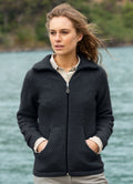 Noble Wilde Womens Market Day Jacket - Charcoal