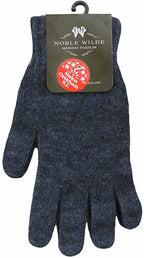 Noble Wilde Gloves - Bluewash