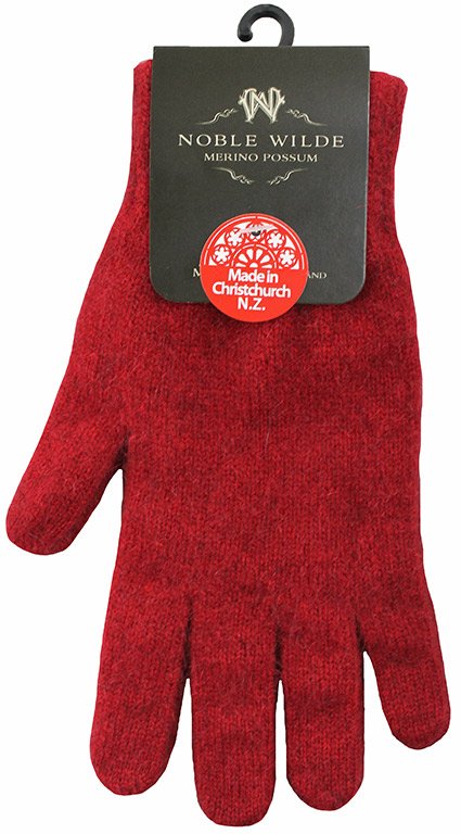 Noble Wilde Gloves - Poppy