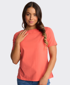 Vassalli Top Raya S/S Boat Neck