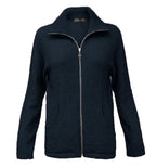 Noble Wilde Womens Market Day Jacket - Bluewash