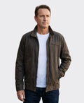 Berlin Jacket Bomber Vintage - Expresso